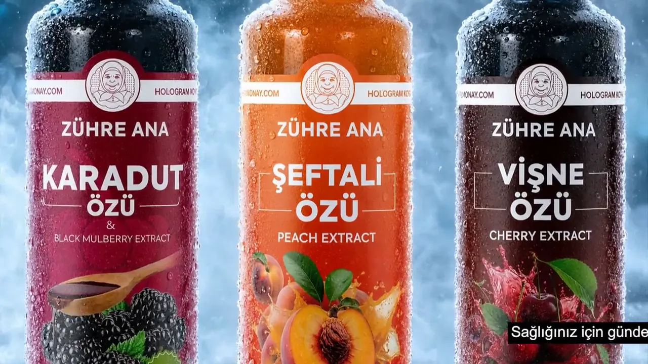 Şehri Serinleten Özler — Zühre Ana